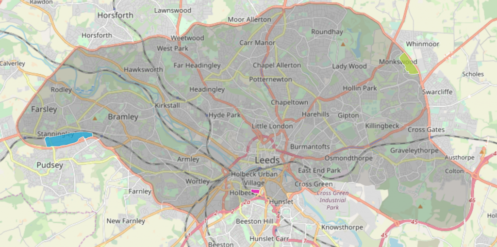 Is Delivery Consolidation a necessary step for Leeds Clean Air Zone ...